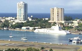 Vistas de San Juan Puerto Rico